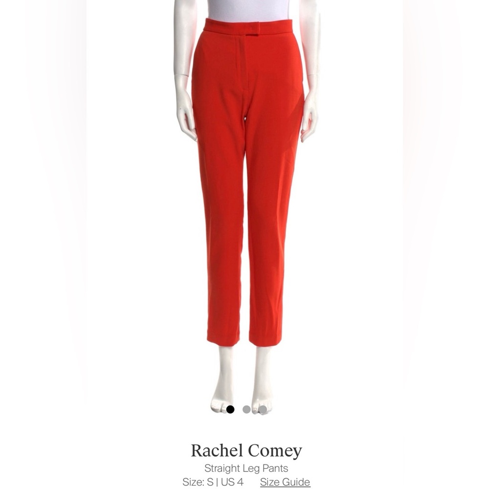 Rachel Comey straight leg pants